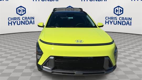 2025 Hyundai Kona