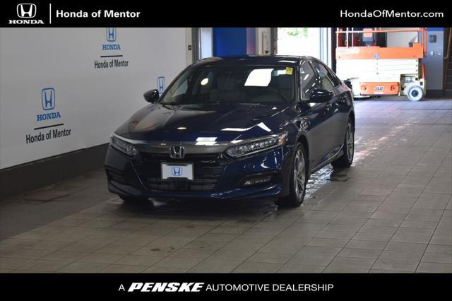2019 honda accord ex-l