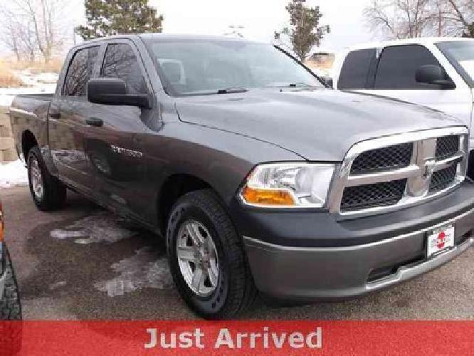 2011 ram 1500 in colorado springs, co