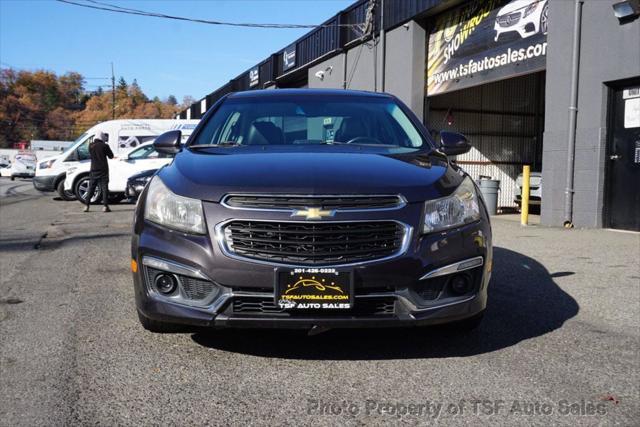 2015 chevrolet cruze ltz