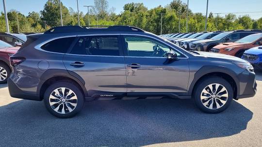 2025 Subaru Outback