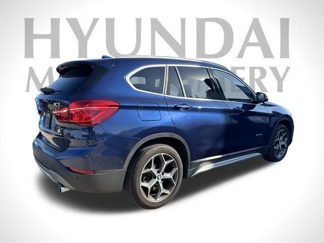2018 bmw x1 sdrive28i
