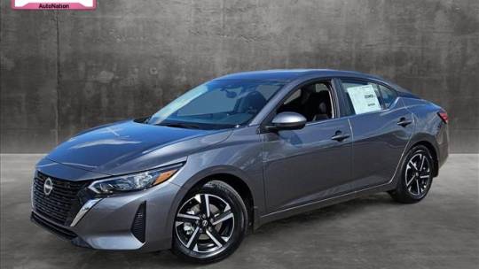 2025 Nissan Sentra