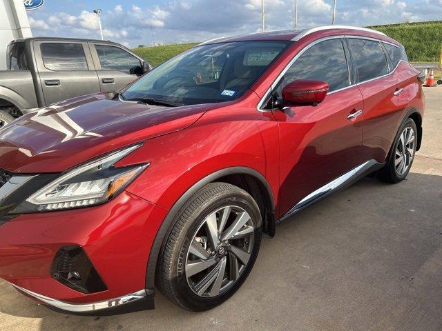 2019 nissan murano sl