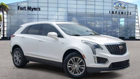 2021 Cadillac XT5