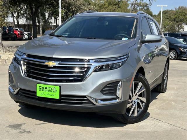 2024 chevrolet equinox premier w/1lz