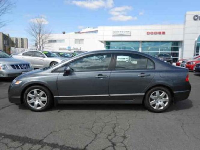 2010 honda civic lx in alexandria, va