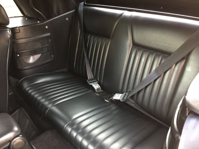 1993 ford mustang gt convertible - black - excellent condition