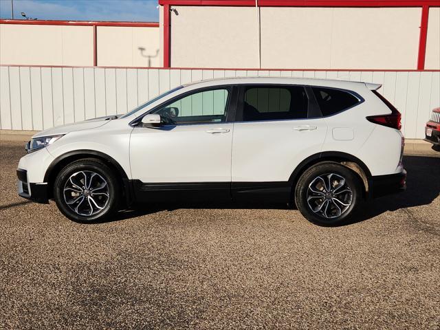 2020 honda cr-v 2wd ex
