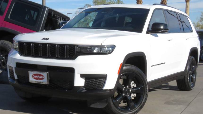 2023 jeep grand cherokee l altitude