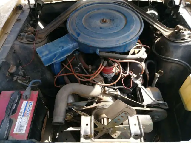 1968 ford mustang j code 302 4v auto p/s p/b