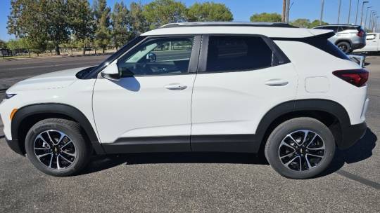 2024 Chevrolet TrailBlazer