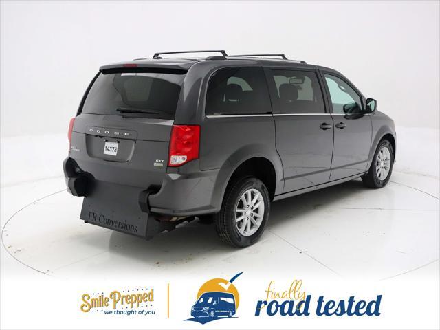 2019 dodge grand caravan sxt