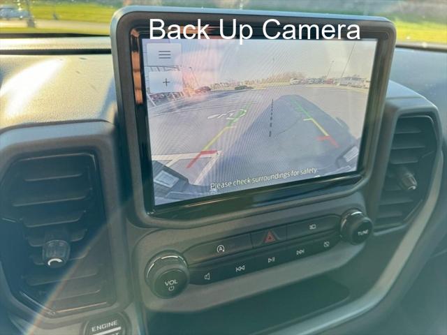 2021 ford bronco sport badlands