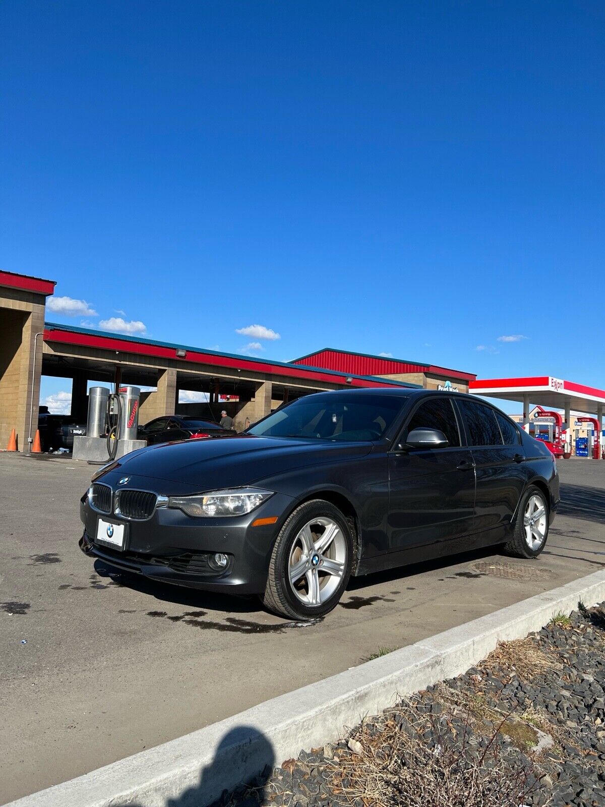 2013 bmw 3-series xi sulev
