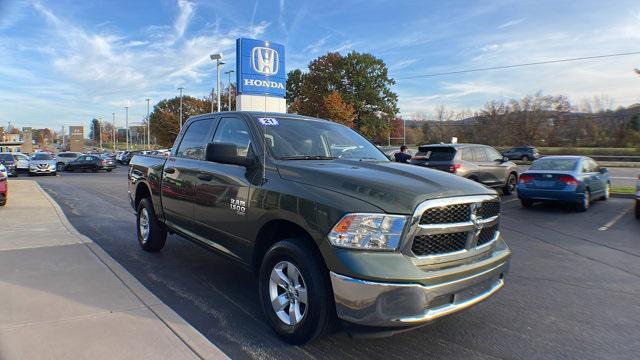 2021 ram 1500 tradesman