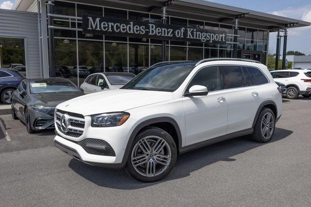 2023 mercedes-benz gls 450 4matic