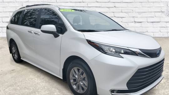 2024 Toyota Sienna