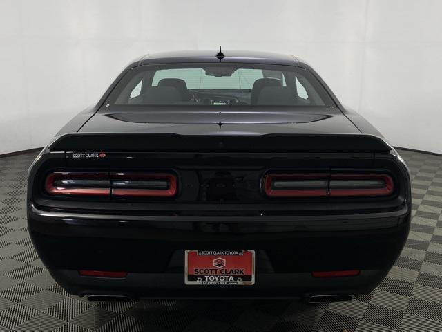 2022 dodge challenger r/t