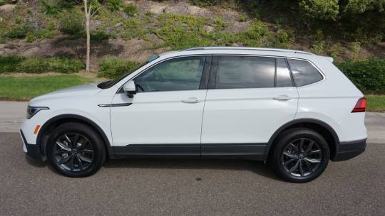 2024 Volkswagen Tiguan