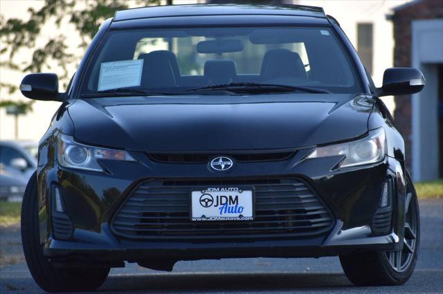 2014 scion tc monogram