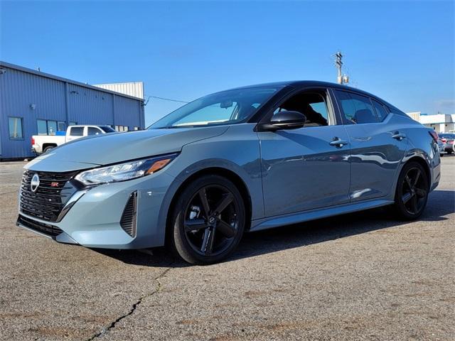 2024 nissan sentra sr