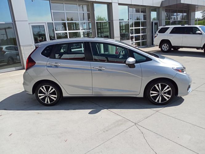 used 2018 honda fit ex merriam, ks 66203 for sale in overland park, kansas