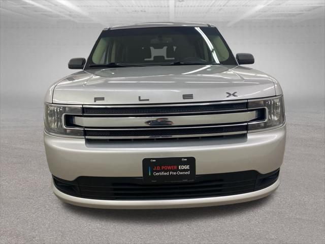 2018 ford flex se