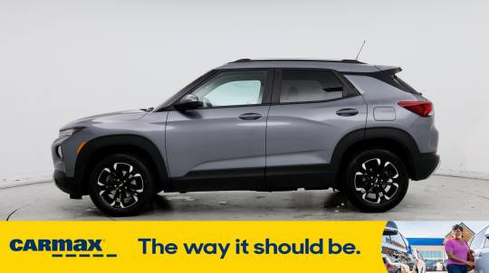 2022 Chevrolet TrailBlazer