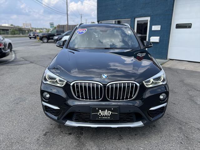 2016 bmw x1 xdrive 28i