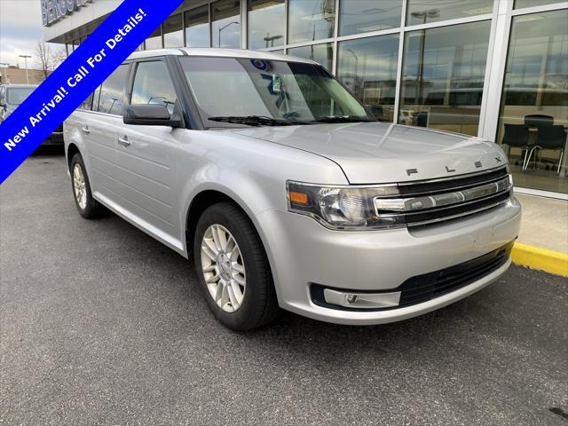 2018 ford flex sel