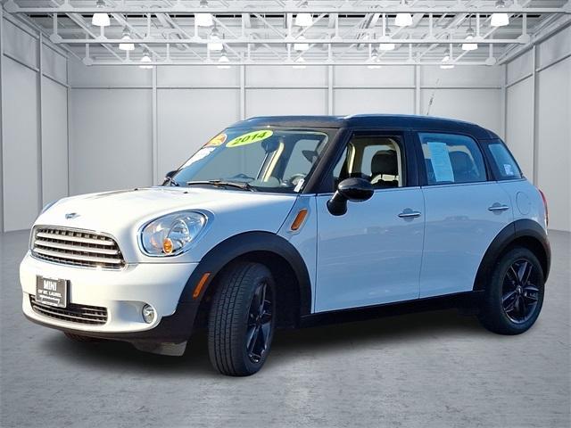 2014 mini countryman cooper