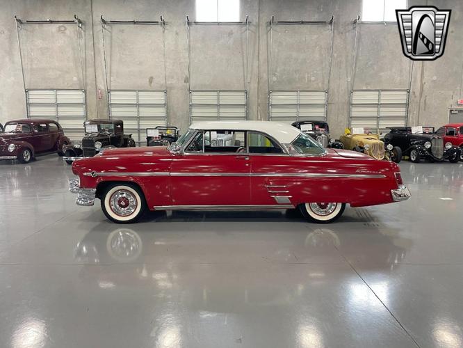 1954 mercury monterey in o'fallon, illinois