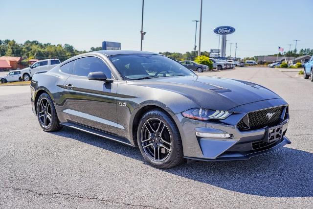 2018 ford mustang gt premium