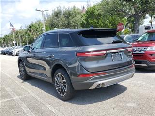 2020 Lincoln Corsair standard