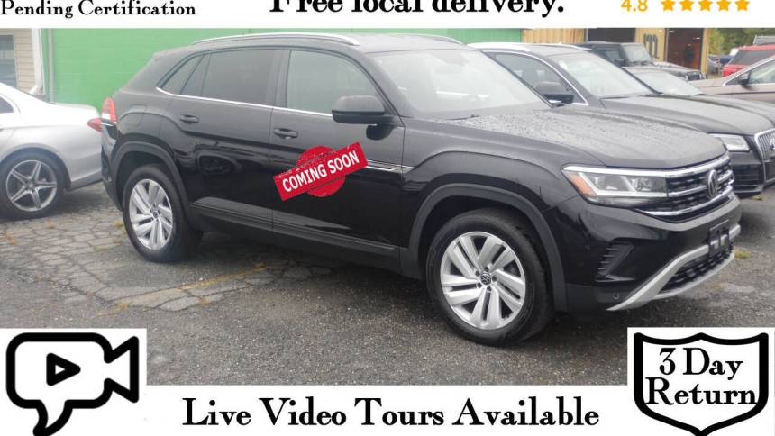2020 volkswagen atlas cross sport