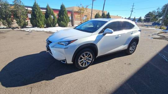 2015 Lexus NX