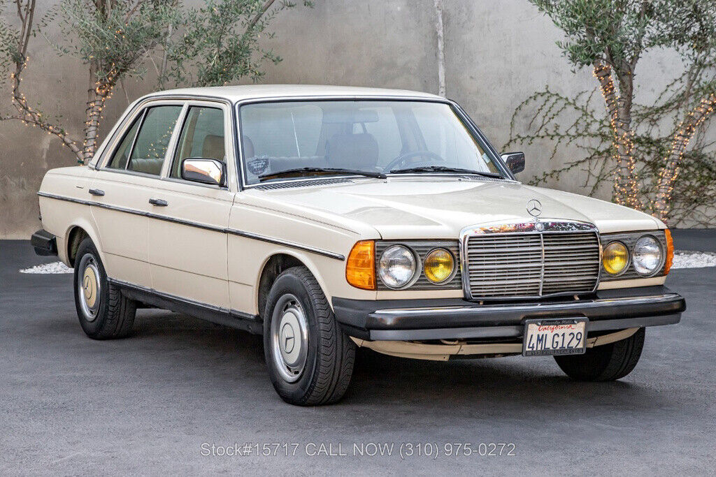 1981 mercedes-benz 300-series