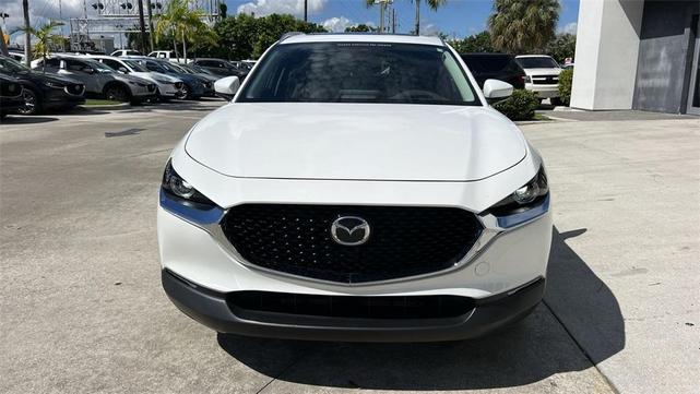 2023 mazda cx-30 premium package