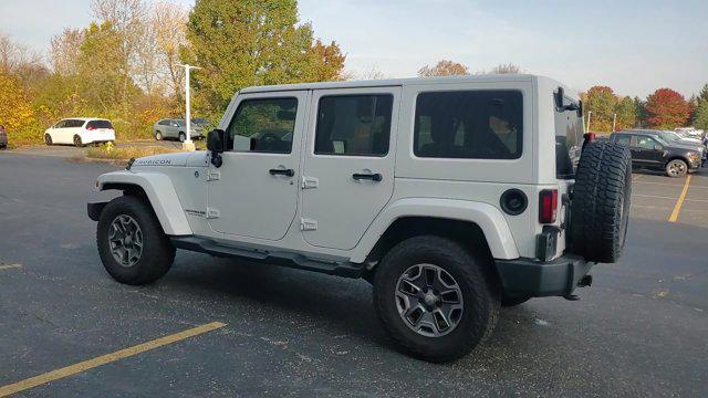 2014 jeep wrangler unlimited rubicon