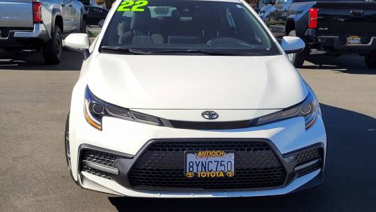2022 Toyota Corolla