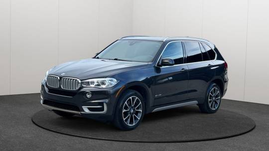 2018 BMW X5