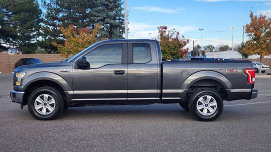 2015 Ford F-150