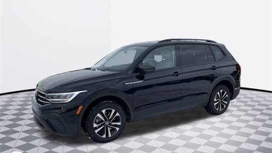 2024 Volkswagen Tiguan