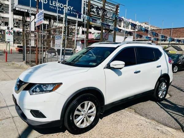 2015 nissan rogue in chicago, illinois