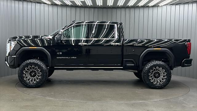 2024 gmc sierra 3500 denali