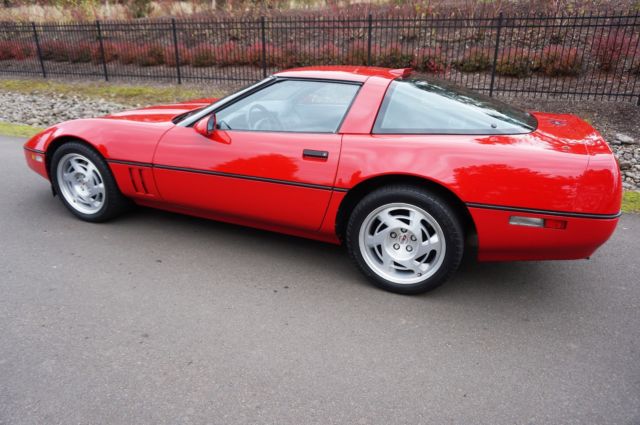 1990 chevrolet corvette zr1 lt5