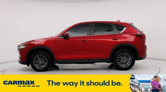 2019 Mazda CX-5
