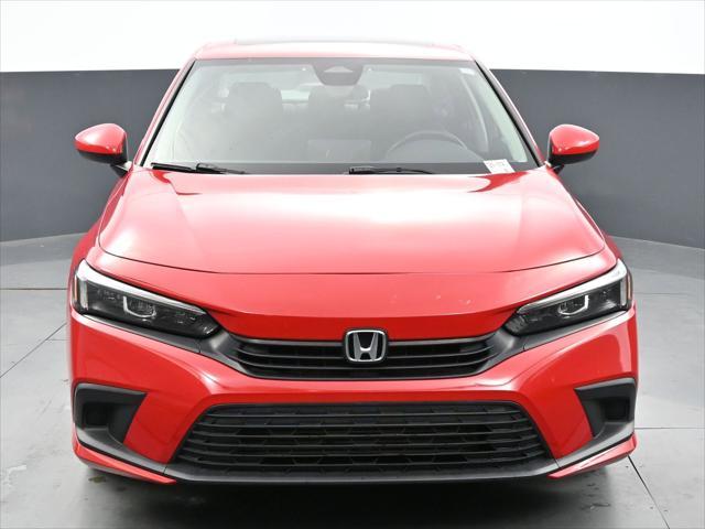 2022 honda civic ex