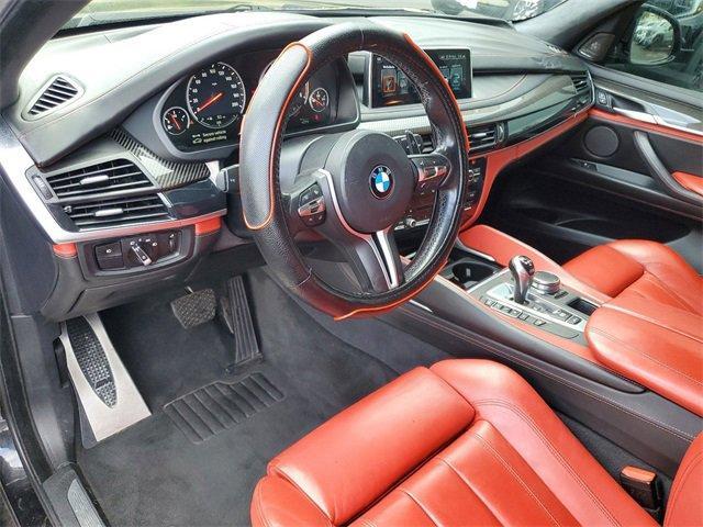 2017 bmw x5 m base